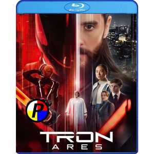 Bluray หนัง ใหม่ Tron Ares (2025) ทรอน แอรีส หนัง บลูเรย์