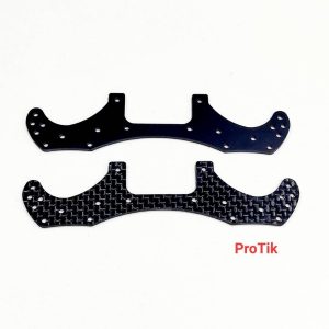 ไม้กันชน VZ. คาร์บอน hg. หนา 1.5 mm. แบบโฮมเมด