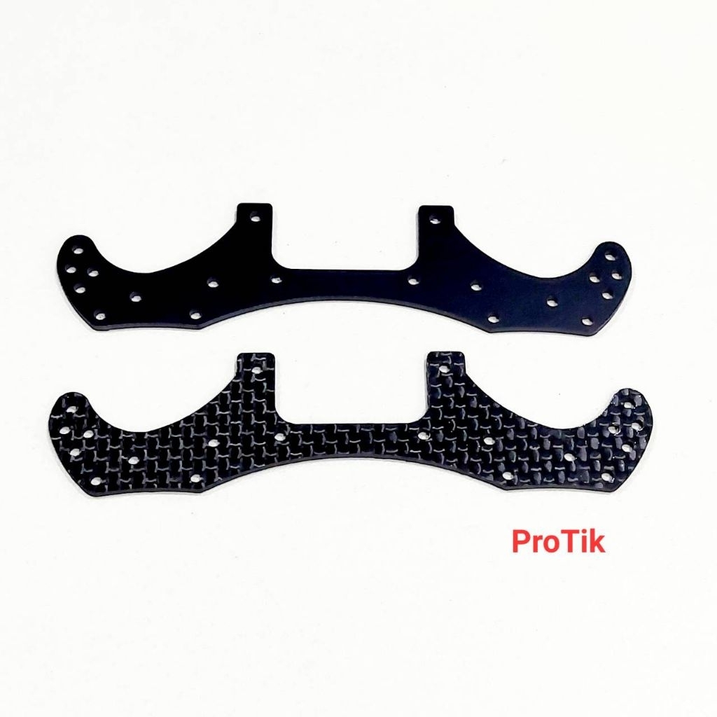 ไม้กันชน VZ. คาร์บอน hg. หนา 1.5 mm. แบบโฮมเมด