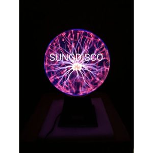 โคมไฟพลาสม่าบอล ไฟลูกแก้วแม่มด