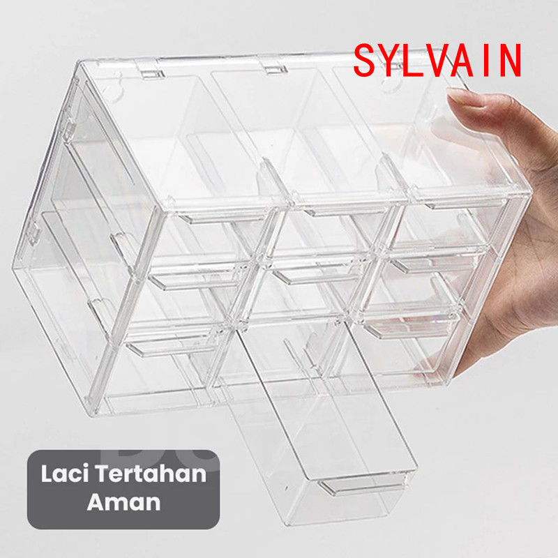 ​​กล่องใส่คอนแทคเลนส์แบบใช้แล้วทิ้งทุกวัน   ที่จัดระเบียบเดินทางแบบพกพา   กล่องเก็บของอะคริลิคกันฝุ่น   อุปกรณ์เสริมเครื่องสําอางความงาม   การออกแบบกระจกส​​