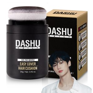 [พร้อมส่ง] DASHU Daily Easy Cover Hair Cushion 26g คุชชั่นปิดหัวล้าน