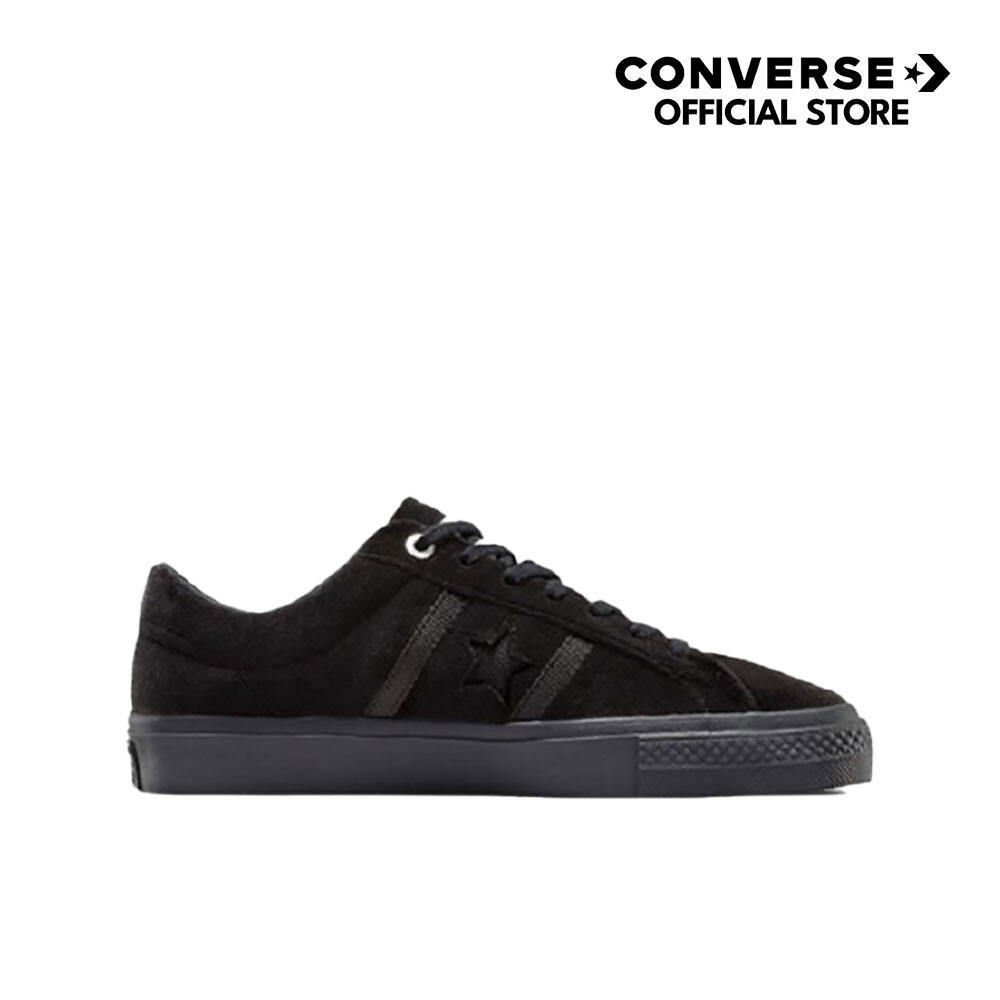 CONVERSE รองเท้า ONE STAR ACADEMY PRO UNDEFEATED OX BLACK ผู้ชาย A12131CM_H4BKXX