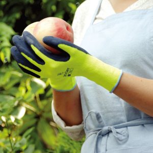 ถุงมือทำสวน เก็บผลไม้ ปลูกต้นไม้ ขุดดิน พรวนดิน TOWA