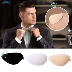 เบาะเสริมไหล่แบบDIY สำหรับเสื้อสูท นุ่มสบาย