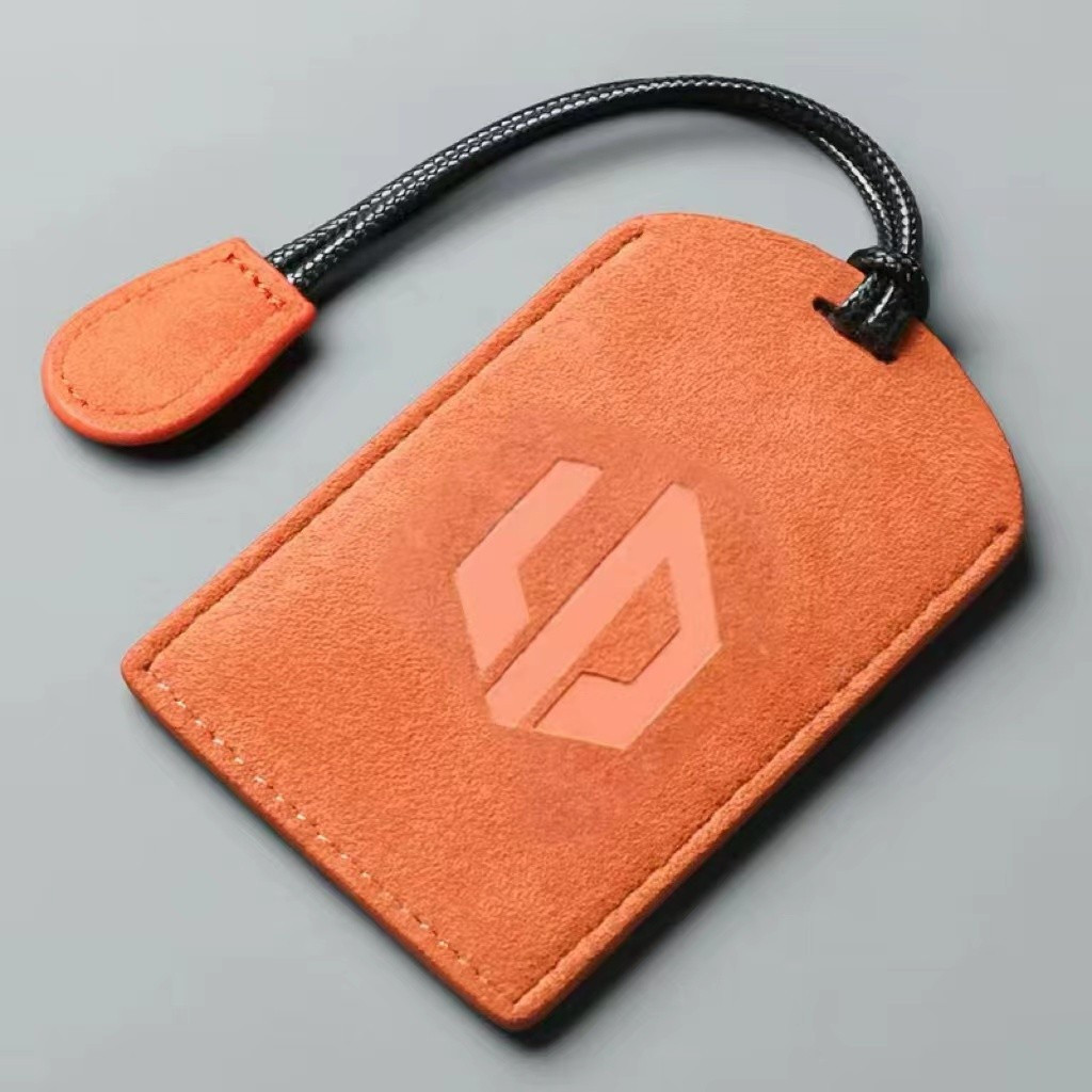 ฝาครอบกุญแจการ์ด NFC สําหรับ leapmotor C11 C01 C16 C10 ที่ใส่พวงกุญแจอุปกรณ์เสริมเคสป้องกันปลอกหนังกลับ