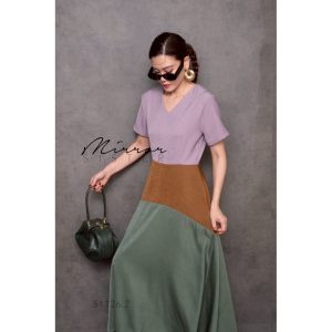 ••MiRROR SiSTER‘s SaLZa TRiO MaXiDReSS••