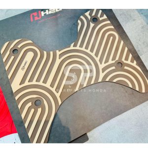 แผ่นวางเท้า Honda Scoopy-i ปี 2025 H2C แท้ศูนย์ (สินค้าแท้)