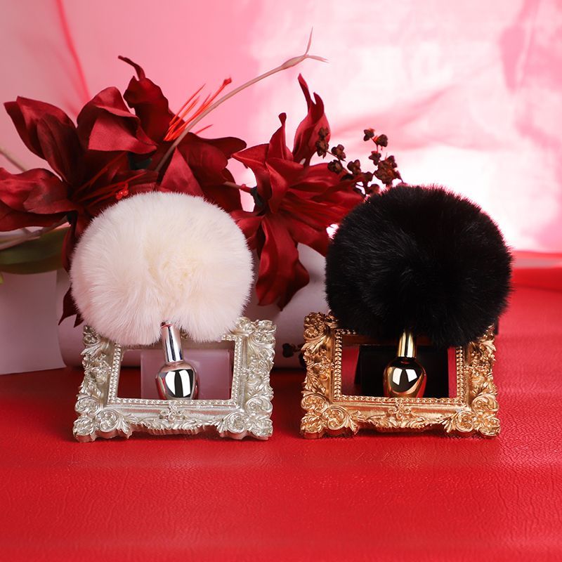 หางกระต่ายน่ารักหางสั้นสําหรับคอลเลกชัน