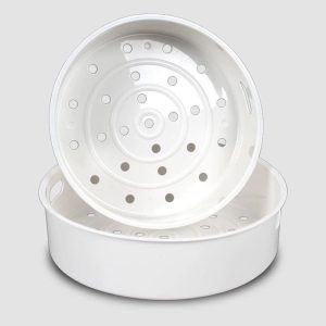 เหมาะสําหรับ Midea หม้อหุงข้าว Steamer อุปกรณ์เสริม Steamer 3L4L/5L พลาสติกชั้นนึ่งหม้อหุงข้าวตารางนึ่งตาราง20251107