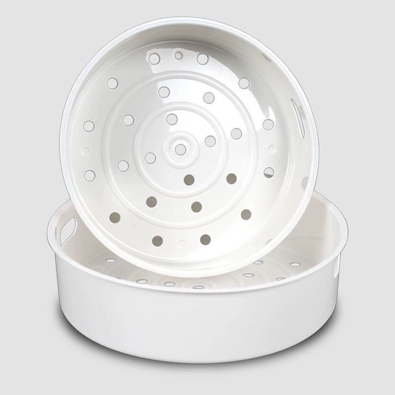 เหมาะสําหรับ Midea หม้อหุงข้าว Steamer อุปกรณ์เสริม Steamer 3L4L/5L พลาสติกชั้นนึ่งหม้อหุงข้าวตารางนึ่งตาราง20251107