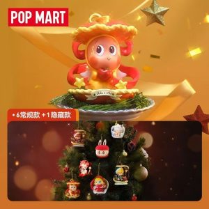POPMART Your Most Precious Series Figure ยกกล่อง 6 ชิ้น, บนเดือนพฤศจิกายน 20, 5IM3