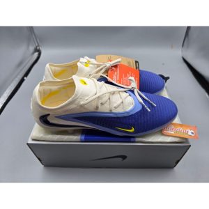 NIKE PHANTOM 6 LOW ELITE FG LV8 ตัวท๊อป เมดอิน  มือหนึ่งป้ายห้อย