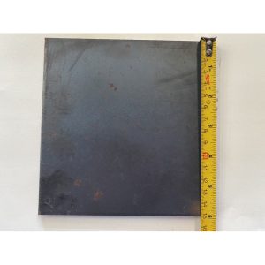 เหล็กแผ่นเพลท 6” x 6” (SS400) ทุกความหนา
