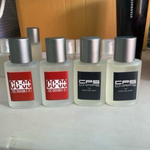 cc oo น้ำหอม น้ำหอมผู้ชาย CC-OO SUEDE FOR HIM  ติดทนนาน cc double o ติดทน 6-8 ชม./วัน ขนาด 30 ML.[แถมฟรีเทสเตอร์ 1 ขวด ]