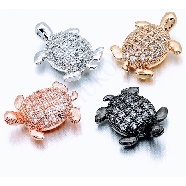 ตัวคั่นลูกปัดเงินธิเบต  TB137