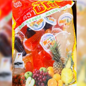 ปีโป้เยลลี่ 705 กรัม (30ถ้วย)