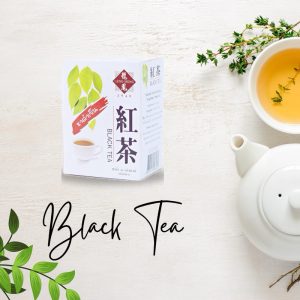 เล่งหงษ์ ชาแดง/ชาดำเย็น ชนิดซอง 2 กรัม บรรจุ 15ซอง