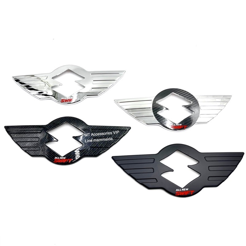 ครอบโลโก้สวิฟ swift ปี2018-2024