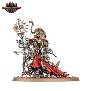 [GW พร้อมส่ง] Warhammer 40K: ADEPTUS MECHANICUS BELISARIUS CAWL โมเดลเกมสนามจำลอง