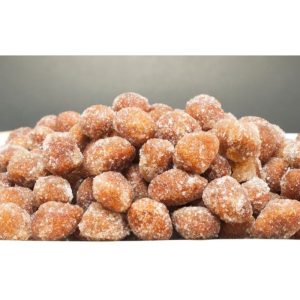 ลูกหยีฉาบไร้เมล็ดใส่ ถุงซิปล๊อค พร้อมส่ง