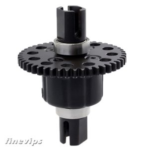 08421 df – model 6684 differential zd racing 8009 diffal สําหรับ 1/8 rc รถแข่งของเล่น