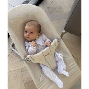 เปลนอนเด็ก BABYBJÖRN Bouncer Bliss – Made in Sweden
