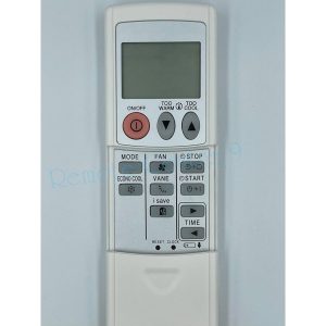 รีโมทแอร์ Mitsubishi รุ่น KM16B  (มีปุ่ม I SAVE)