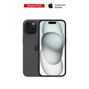 Apple iPhone 15 (เลือกความจุ+สีได้)