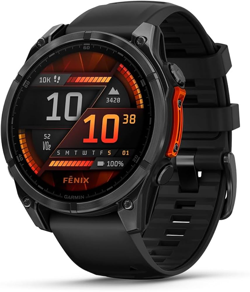 Garmin Fenix 8 Series