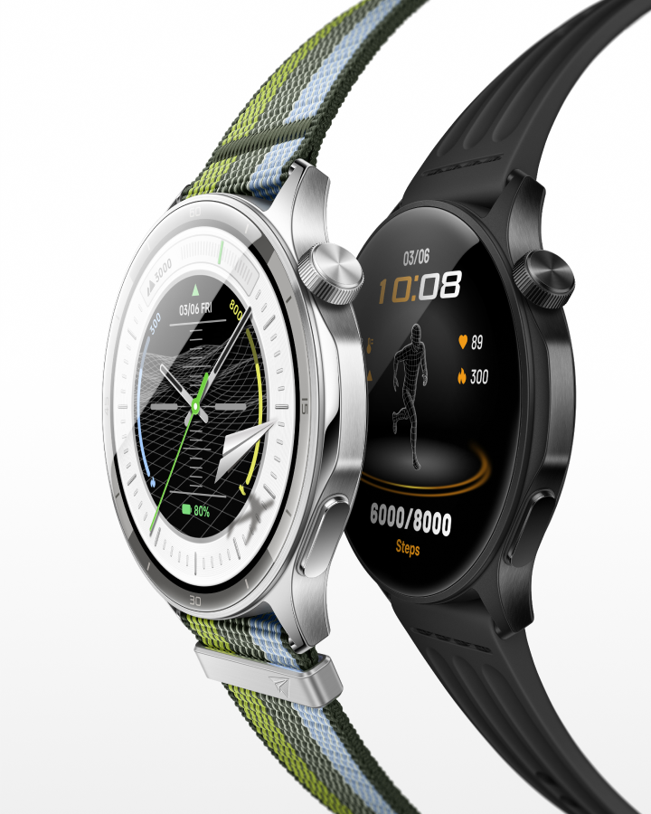 OPPO Watch S