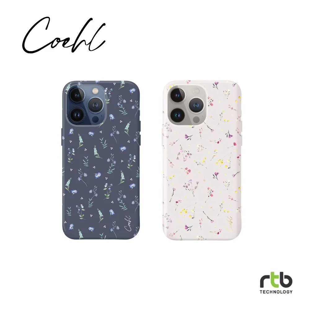Coehl เคสสำหรับ iPhone 15 Pro/15 Pro Max รุ่น Prairie