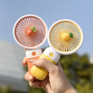 mini usb Fan พัดลมพกพา พัดลมมินิน้อง รุ่นใหม่สีสันสดใส พกพาสะดวก พัดลม พัดลมตั้งโต๊ะ พัดลมน่ารัก mini Fan