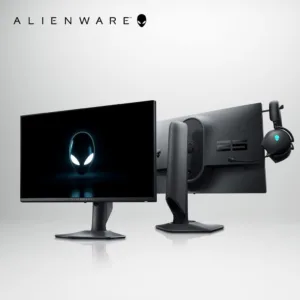 Alienware 25 Gaming Monitor - AW2523HF 24.5-inch Fast IPS with 360hz Refresh Rate & LED Edge Light - 3 Yrs Warranty