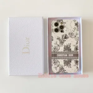 {พร้อมกล่อง} เคสโทรศัพท์มือถือ แบบนิ่ม ลายดอกไม้ สไตล์วินเทจ สําหรับ iPhone 11 Pro Max 15 15 Pro 15 Pro Max 14 14 Pro 14 Pro Max 13 Pro 13 Pro 12 Pro 12 Pro