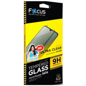 ฟิล์ม Focus ฟิล์มกระจก Realme 11 (5G) / 11X (5G) (มีฟิล์มหลัง)  (ใส่ด้วยกันได้ค่ะ)