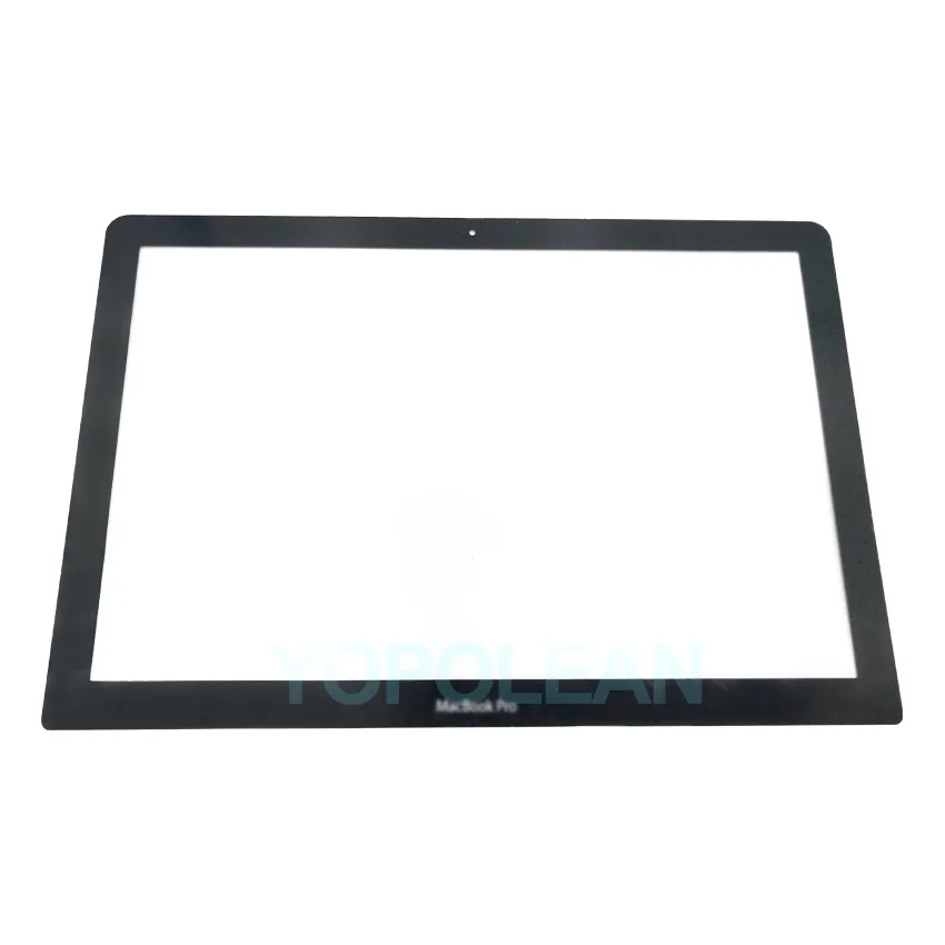 ใหม่ กระจกหน้าจอ LCD สําหรับ Macbook Pro 13 นิ้ว A1278 2009 2010 2011 2012 ปี