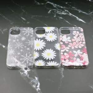 Sale [ลดล้างสต้อค]  เคสไอโฟน iph 13 / 14 Case MOBEST Flower / Snow เคสลายดอกไม้ และ หิมะ (พร้อมส่ง)