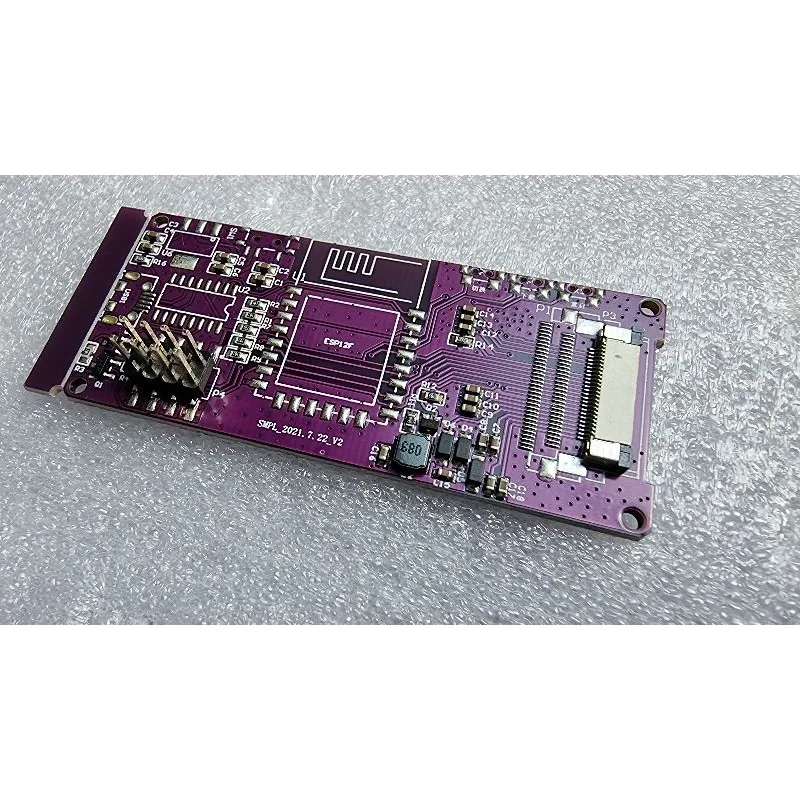 บอร์ดไดร์เวอร์ จอ ePaper รองรับ ESP8266 ใช้ร่วมกับบอร์ดอาดูโน่ได้