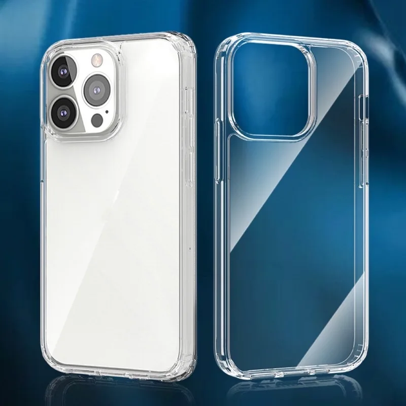 เคสใส สำหรับ iPhone 15 16 11 13 14 12 เคสกันกระแทก รุ่น 15 14 Pro Max 13 Pro Max/12/11 pro/11/XS Max/XR/X|8/ 7 Plus/6/6S