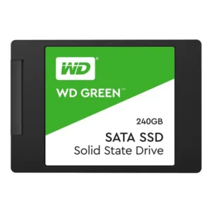WD SSD 240G3G0A /WD SSD 240GB SATA GREEN 3D NAND