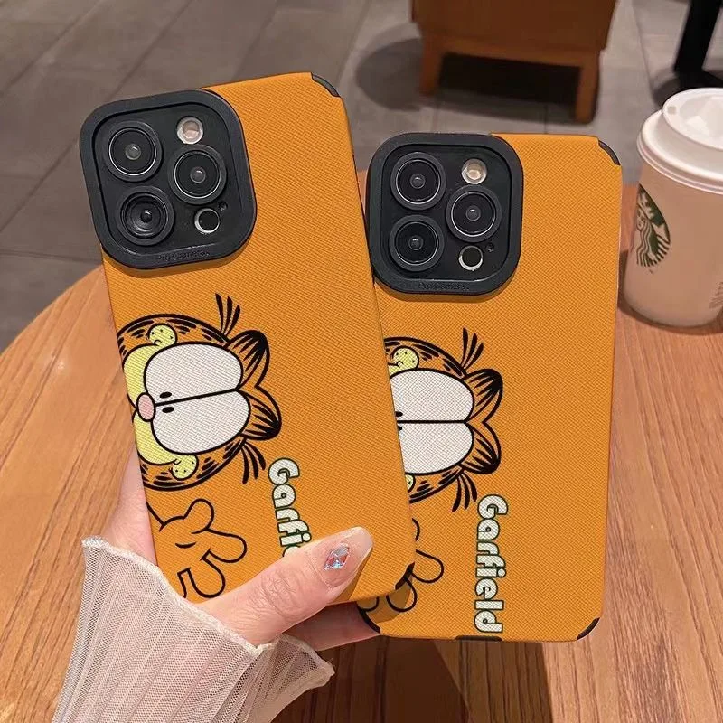 เหมาะสําหรับ Samsung A15/A55/A54/A14/A34/A13/A12/A52/ A53/A10S/A71/A72/A73/A30/A50S/A30S/A22/A33 เคสโทรศัพท์พิมพ์แมวนุ่ม