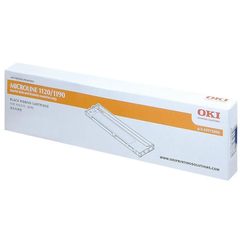 OKI ตลับผ้าหมึกดอทฯ R 1190 / For ML1190