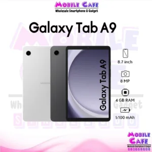 [Sale] Samsung Galaxy Tab A9 8.7" Helio G99 | Tab A9+ A9 + Plus Snapdragon 695 ศูนย์ไทย by MobileCafe