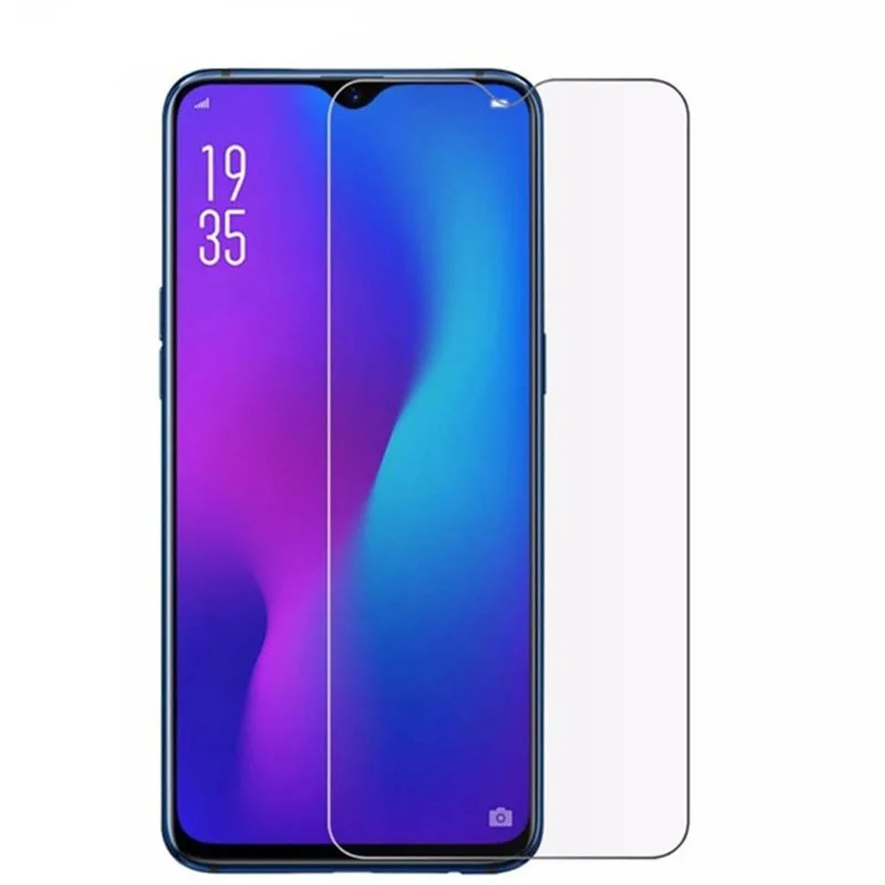 กระจกฟิล์มกันรอยหน้าจอ สำหรับ OPPO A3 A3X A60 A78 A38 A18 A58 A57 A16K A16 A55 F17 A15 Realme C55 C53 C21 C20 7i 7 6 Pro C3 A53 A31 A9 A5 2020 A52 A72 A92 A93 A12 A11K A12E A52 A72 A92 A8 A5S A1 A3S A5 A7 A37 A83 Tempered Glass Screen Protector Film