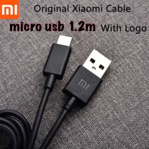 สายชาร์จ mi MICRO USB ของแท้ ใช้ชาร์จ Airdot /ลำโพงMi Speaker2 และมือถือที่เป็น Micro usb ได้ทุกยี่ห้อ