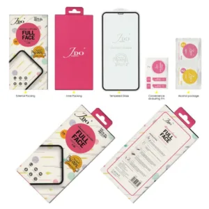 ฟิล์มกระจกเต็มจอ JDO VIVO V11i / Y91 / Y93 / Y95 / Y97 / Y91C (ใช้ด้วยกัน)