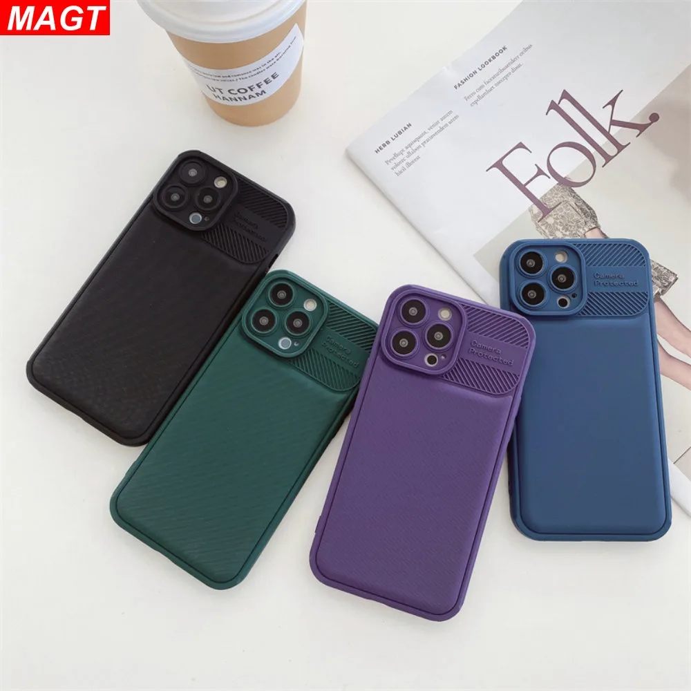 ใหม่ เคสป้องกันโทรศัพท์มือถือ ผ้าฟาบริค สีพื้น สไตล์มินิมอล สําหรับ OPPO A17 A17K A57 A77S A15 A16 A54SA16K A54 A53 A12 A5S A7 A3S A11k A52 A96 A74 A7 A94 A37 F9 5F A1K A55