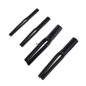 Mis ปลอกหุ้มกางเกง PVC Y Splitter Tube 7 9 12 15.5 มม.
