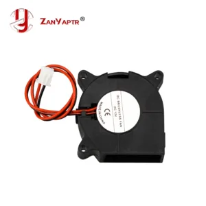 พัดลมระบายความร้อนเทอร์โบ 4020 12V หรือ 24V 40 มม. x 40 มม. x 20 มม. สําหรับเครื่องพิมพ์ 3D ส่งฟรี 1 ชิ้น